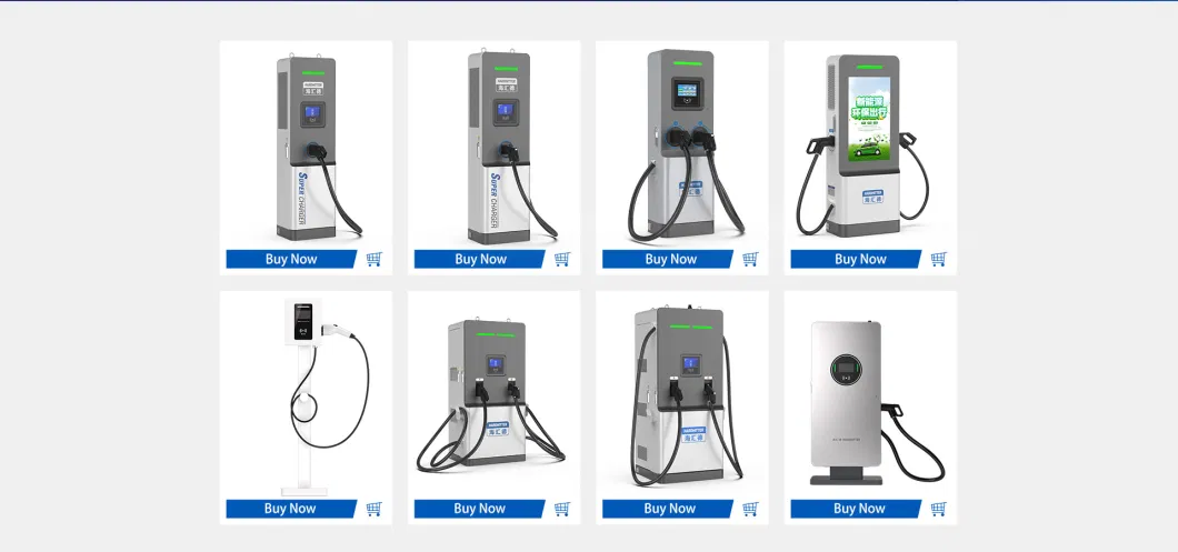 240kw Ocpp Commercial Fast DC EV Charger Electric Vehicle Charging Station for Airport Hotel Electric Bus