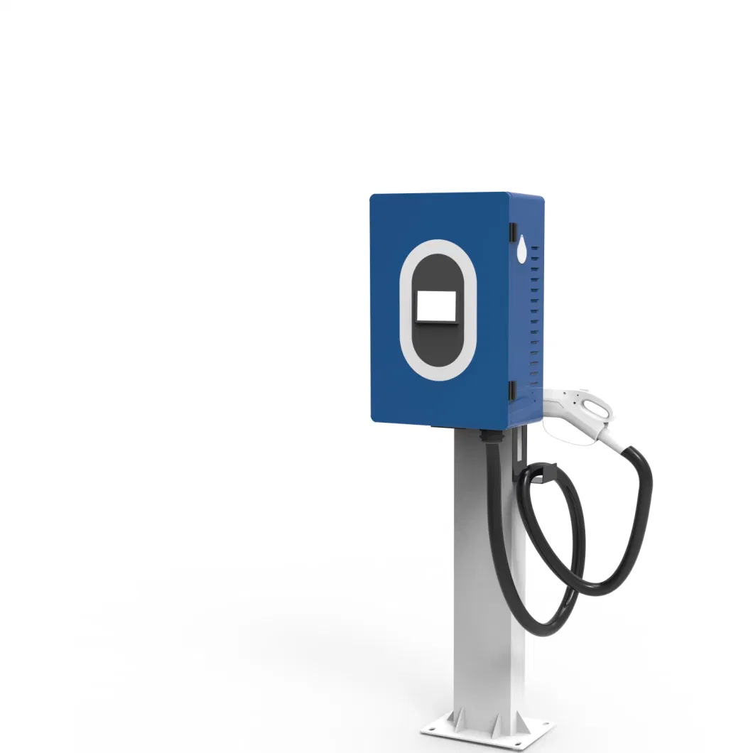 Wholesale Customized 20/30/40kw DC EV Chargers Can Be Equipped with Ocpp 1.6j