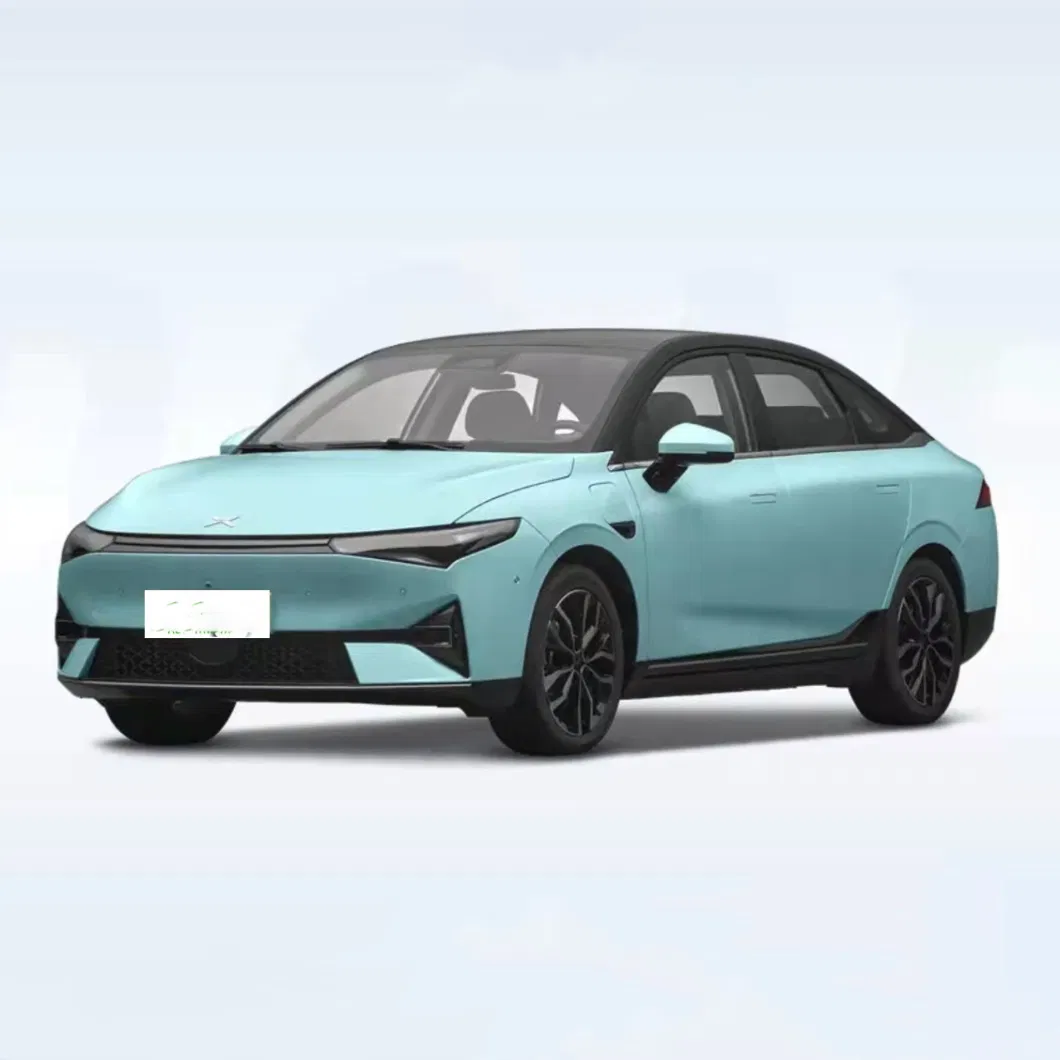 Electric Vehicle Xpeng P5 2022 New Design EV with Fast Charging Hot Sale Used Car EV Car 600km Electric Car for Sale