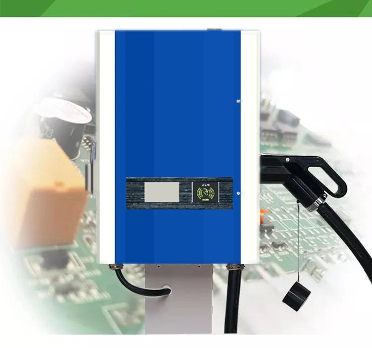 7kw AC Fast Electric Vehicle Charger with Type 2 Connector