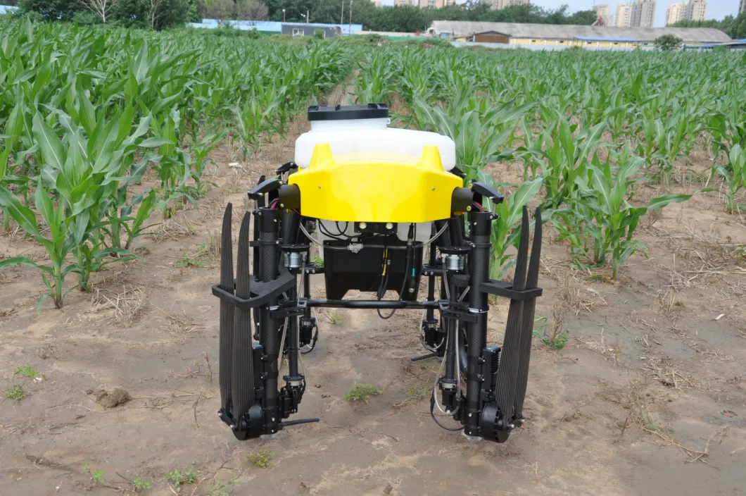 China Top Manufacturer Joyance Tech of Agricultural Fumigation Drone for Crop