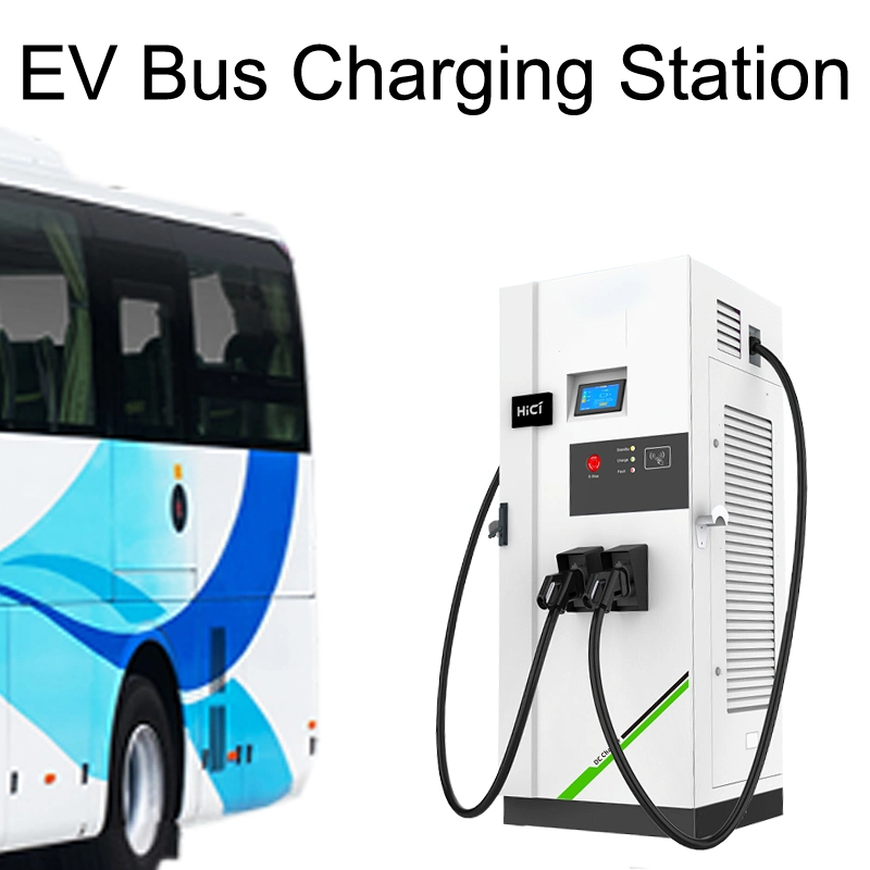 Ocpp 1.6 J Electric Vehicle Fast DC Charging Station with Payment Function