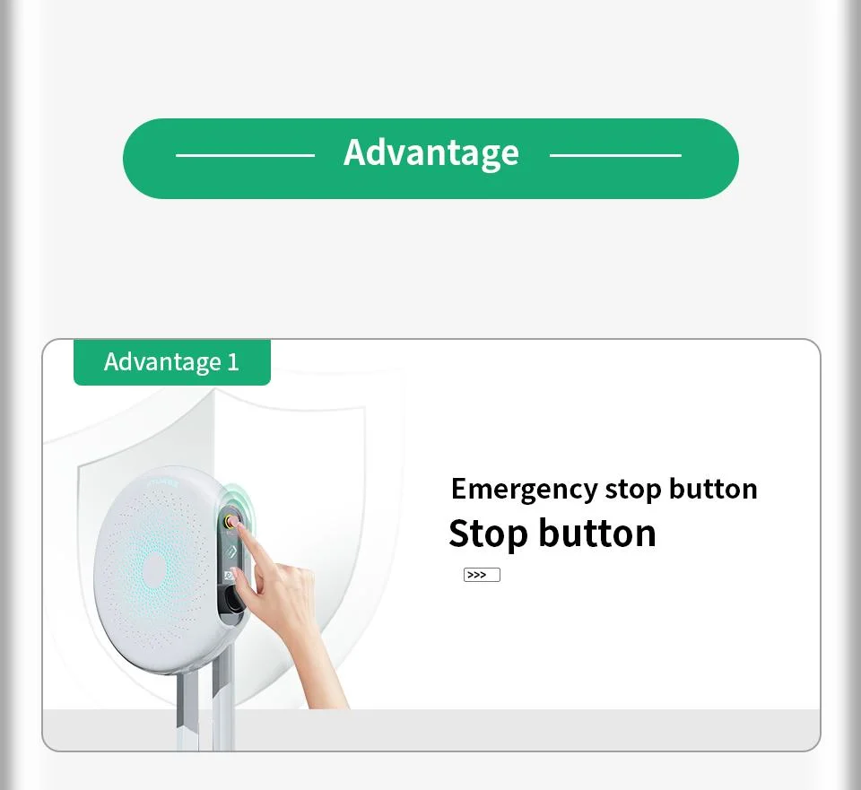 Manufacturer Single Phase Wallbox Type 2 32A EV Charging Station RFID Smart APP Control Electric Car Charger