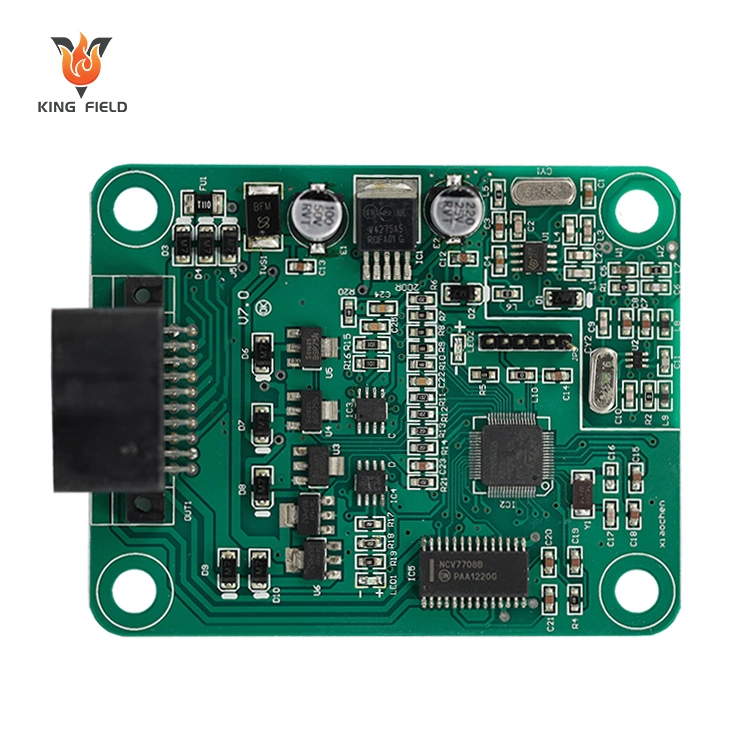 Custom Other PCBA Manufacturer Prototype Service PCBA SMT PCB Assembly Factory