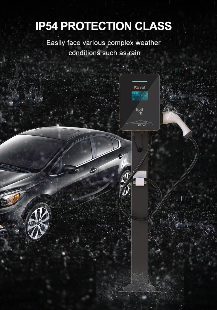 Best Price Fast EV Charger Electric Car Charger 7kw