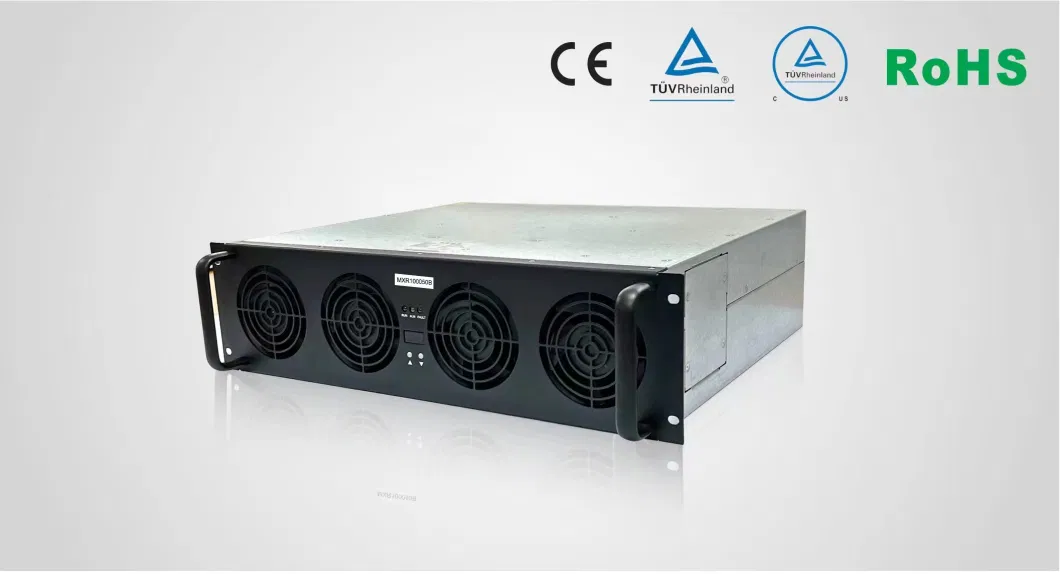 50kw UL Certified EV DC Fast Charger Module Converter