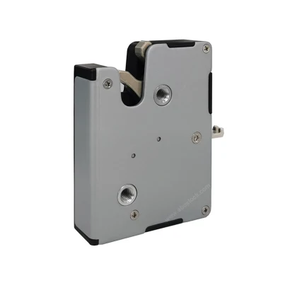 CE Approved Hidden Rotary Latching Lock for Digital Smart Kiosk Locker System