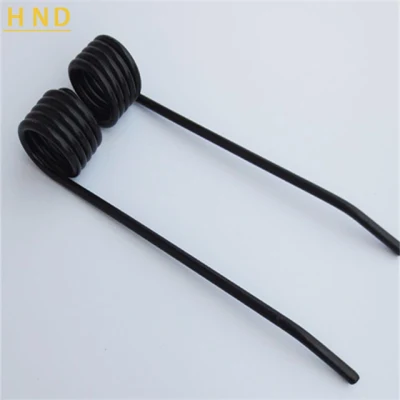 Stainless Steel Flat Coil Lock Spring Torsion Spring, Used for Door Handles to Customize a Variety of Heterosexual Springs
