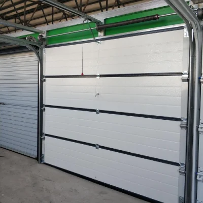 Wholesale Sectional Garage Gate Door Made in China