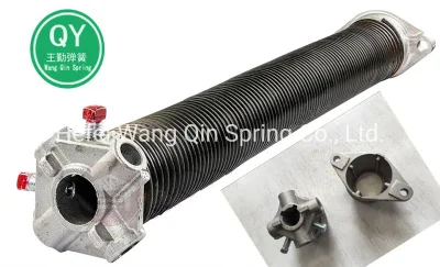 Types of Garage Door Springs (Torsion and Extension)