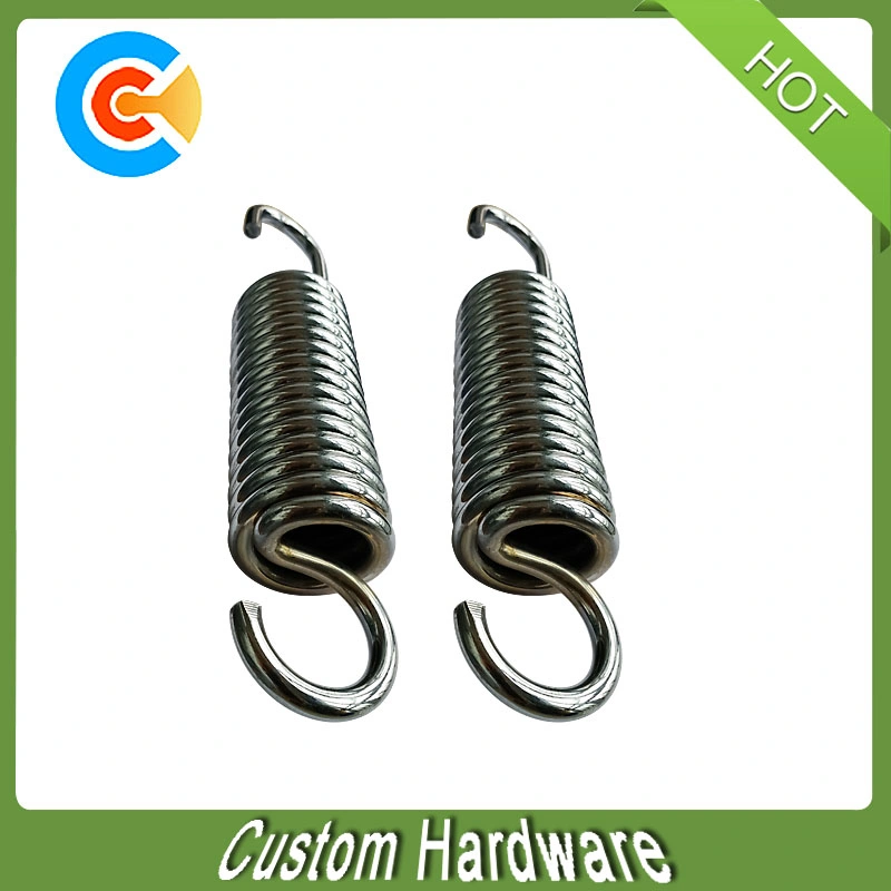 Alloy Steel Extension Spring Torsion Spring for Double Garaged Door