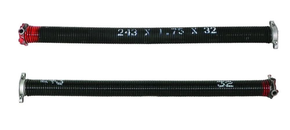 192 Inch Length Standard Garage Door Springs Torsion Spring for Sales