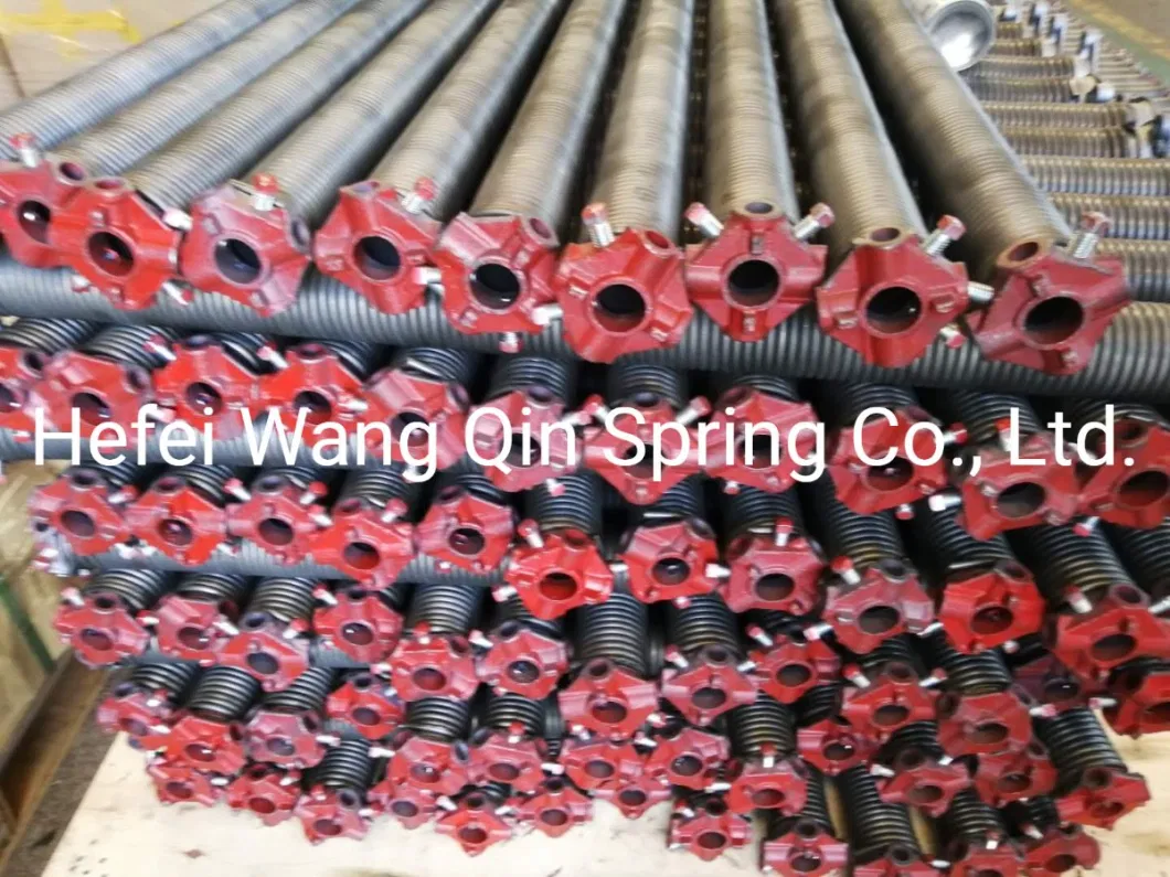 Best Selling Garage Door Torsion Springs with Gauge Sizes