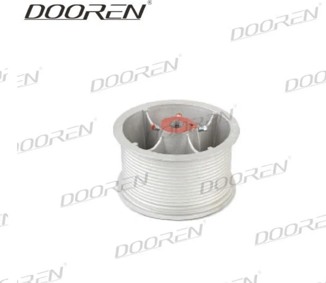 Garage Door Parts Cable Drum Shaft