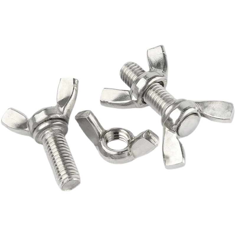 Stainless Steel Coach Screws DIN 603 Hot DIP Zip Garage Door Smooth Carriage Bolt