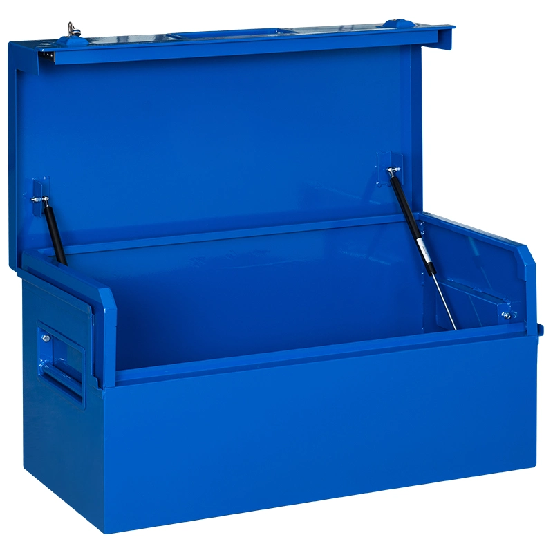 Heavy Duty Steel PRO Custom Jobsite Box Tool Storage Cabinets Factory