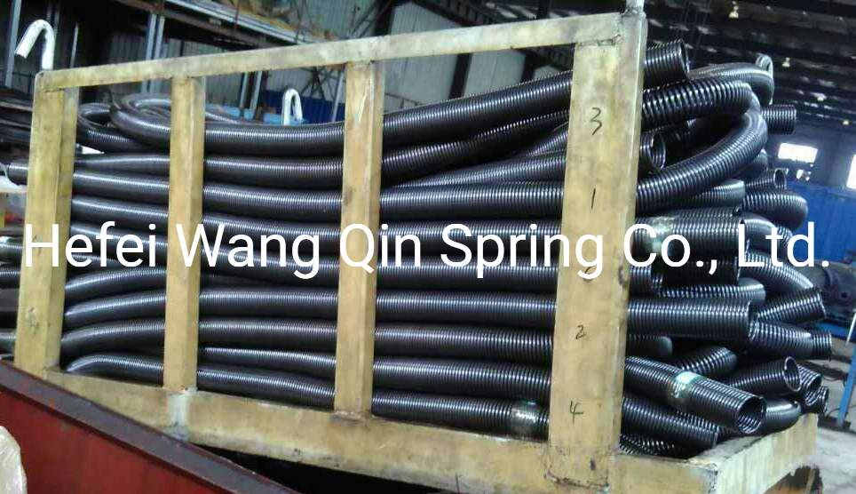 6 Meters Oil Tempered Garage Door Hardware Torsion Extension Spring