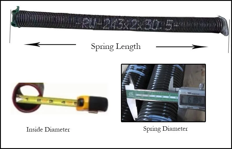 Automatic Garage Door Torsion Spring