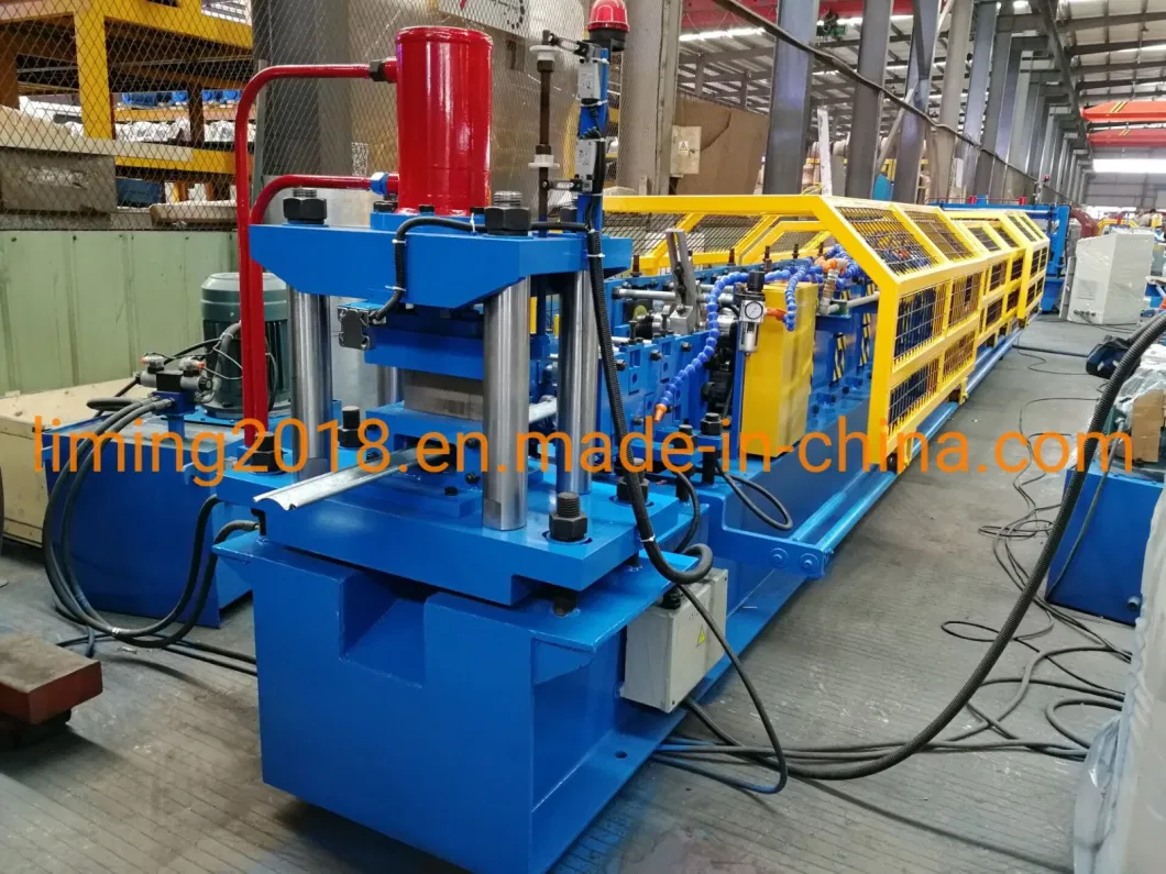 Metal Garage Door Used Equipment Press Machinery Flush Machine