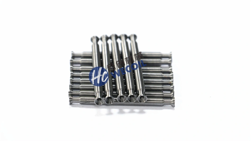 WECOIL HCT-212 pump head spring spring machine