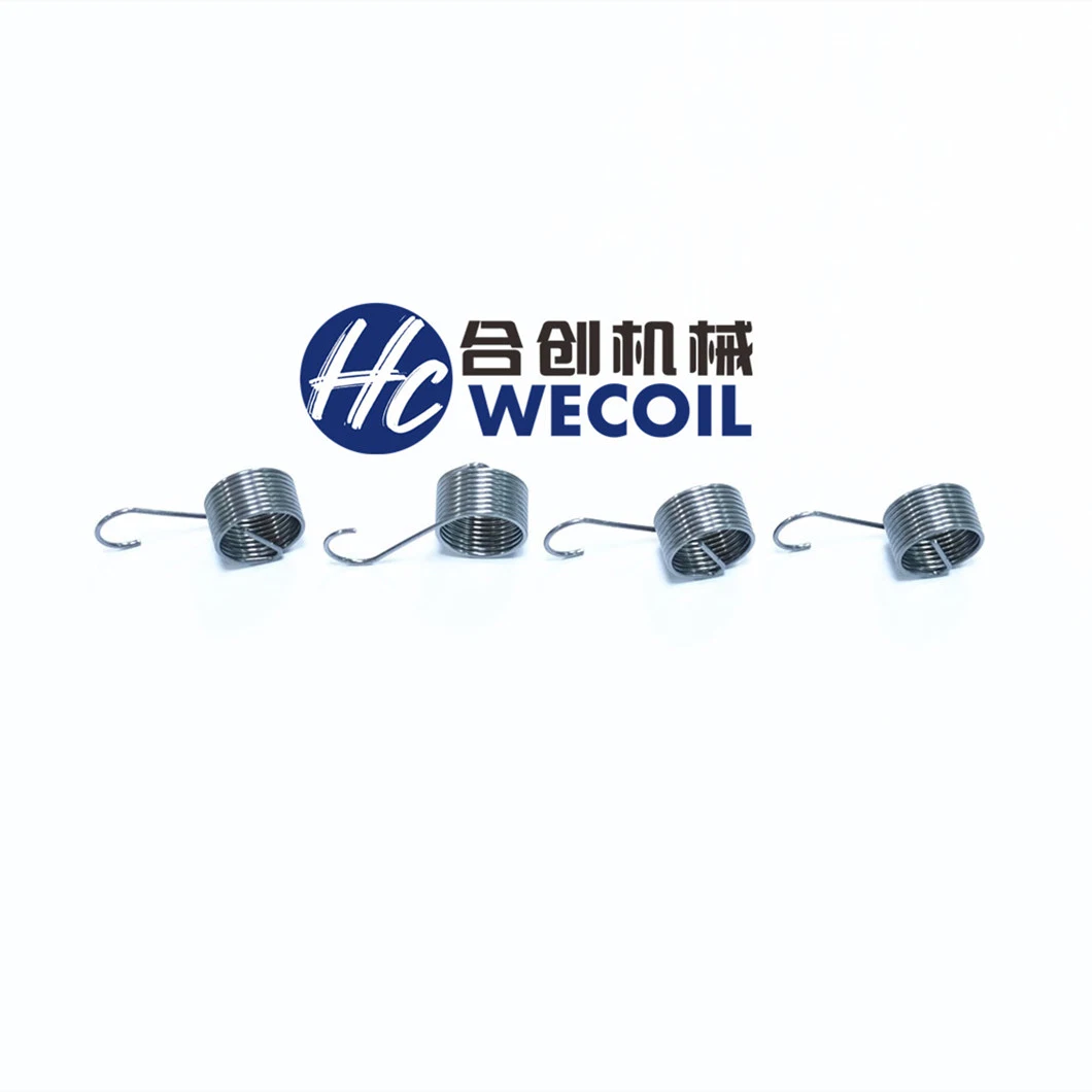 WECOIL HCT-212 pump head spring spring machine