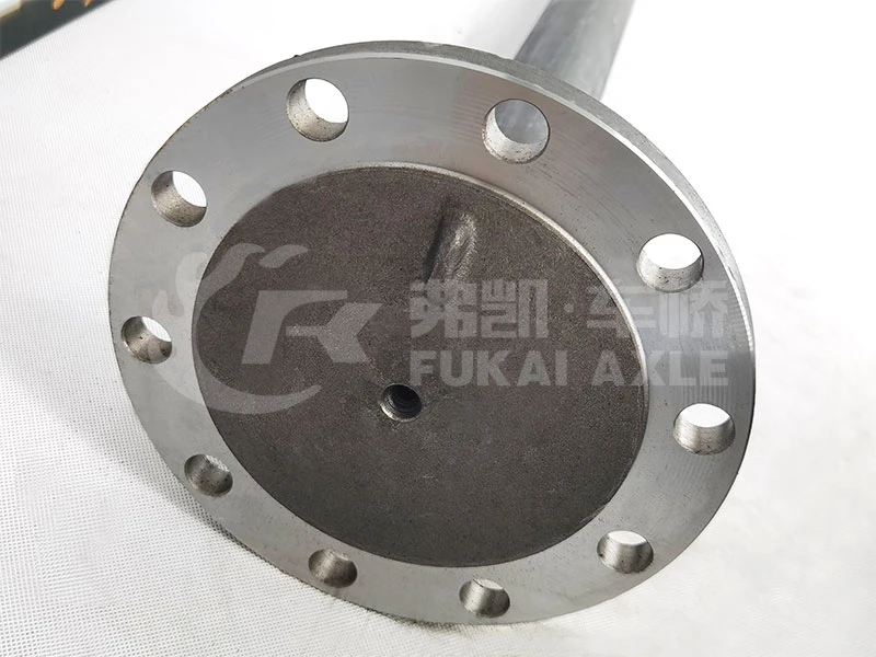 Customized High Precision Machining Axle Drive Spline for: Sinotruk/HOWO/Shacman/Fawjiefang/Dongfeng/Foton/Saic Truck Spare Parts Shaft