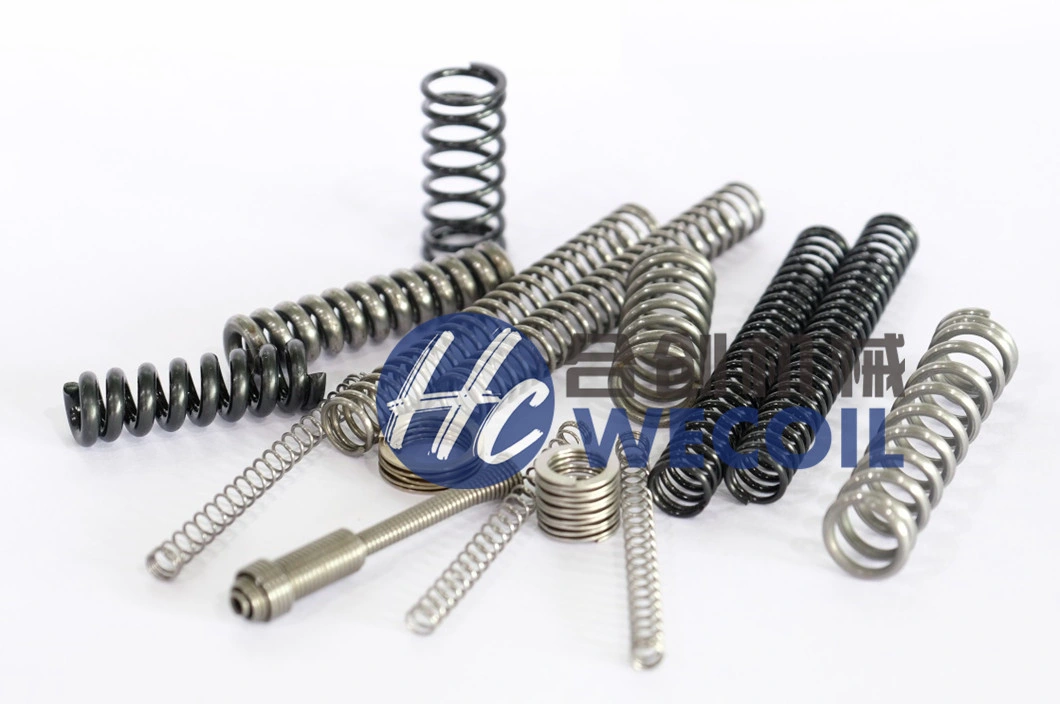 WECOIL HCT-212 pump head spring spring machine