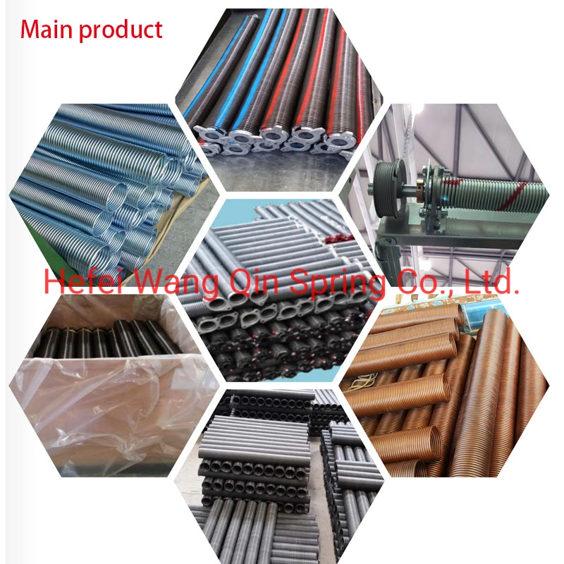 Professional Garage Door Extension Spring with High Quality