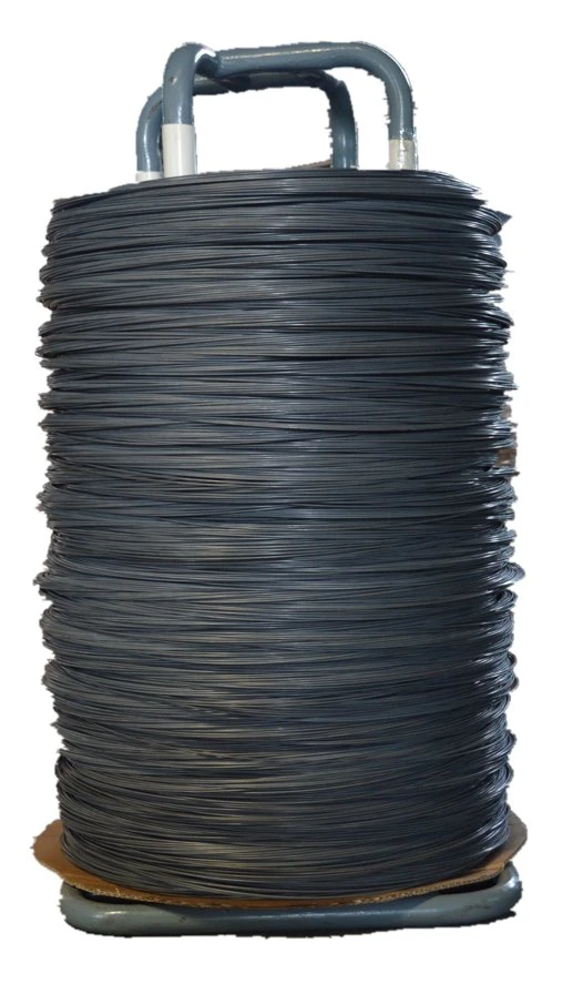 a Lower Cost Lighter Weight Excellent Corrosion Resistance Black Cold Rolled Flat Wire