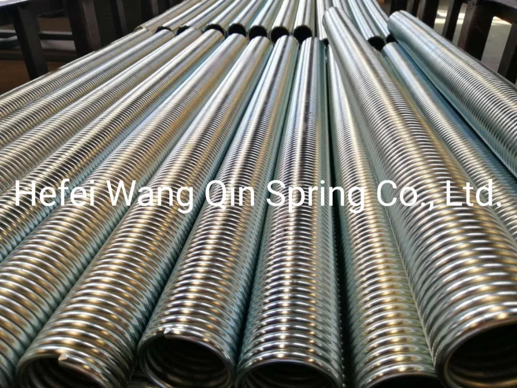 Galvanized Torsion Springs for Residential Garage Door