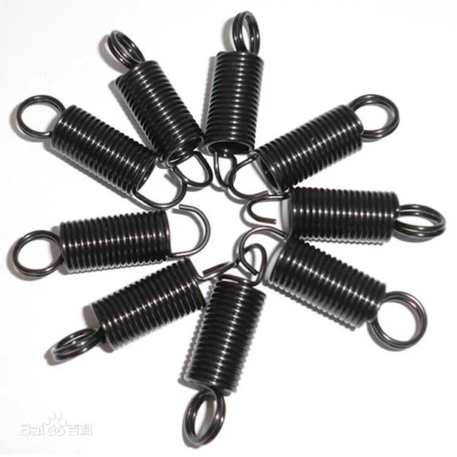 Customized Hardware Long Extension Springs Replacement Spring for Cultivator