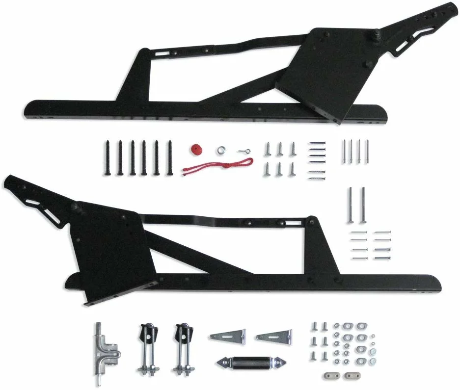 Garage Door Hardware E900 Complete Kit