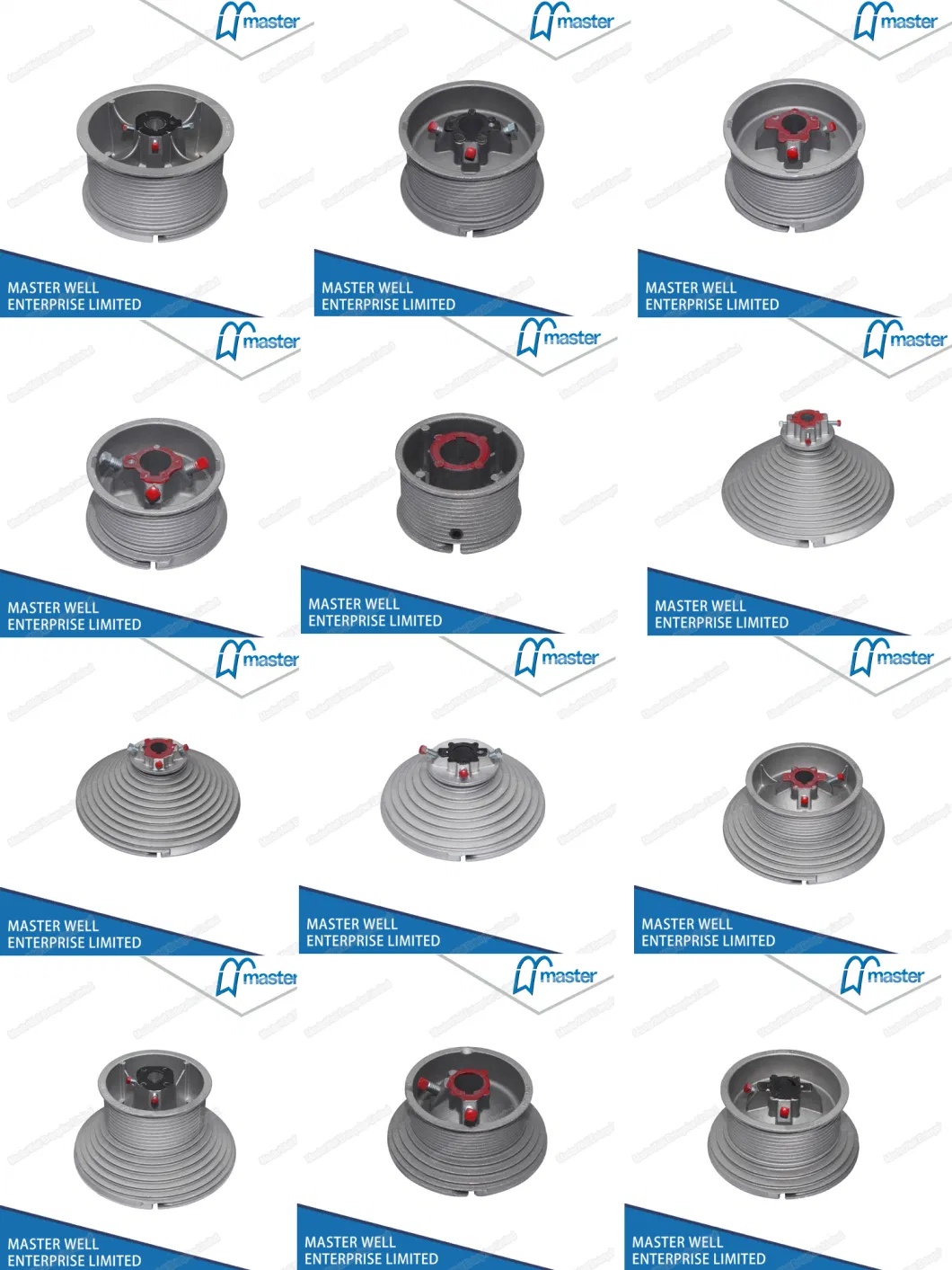 Steel Bracket of Sectional Garage Door Hardware