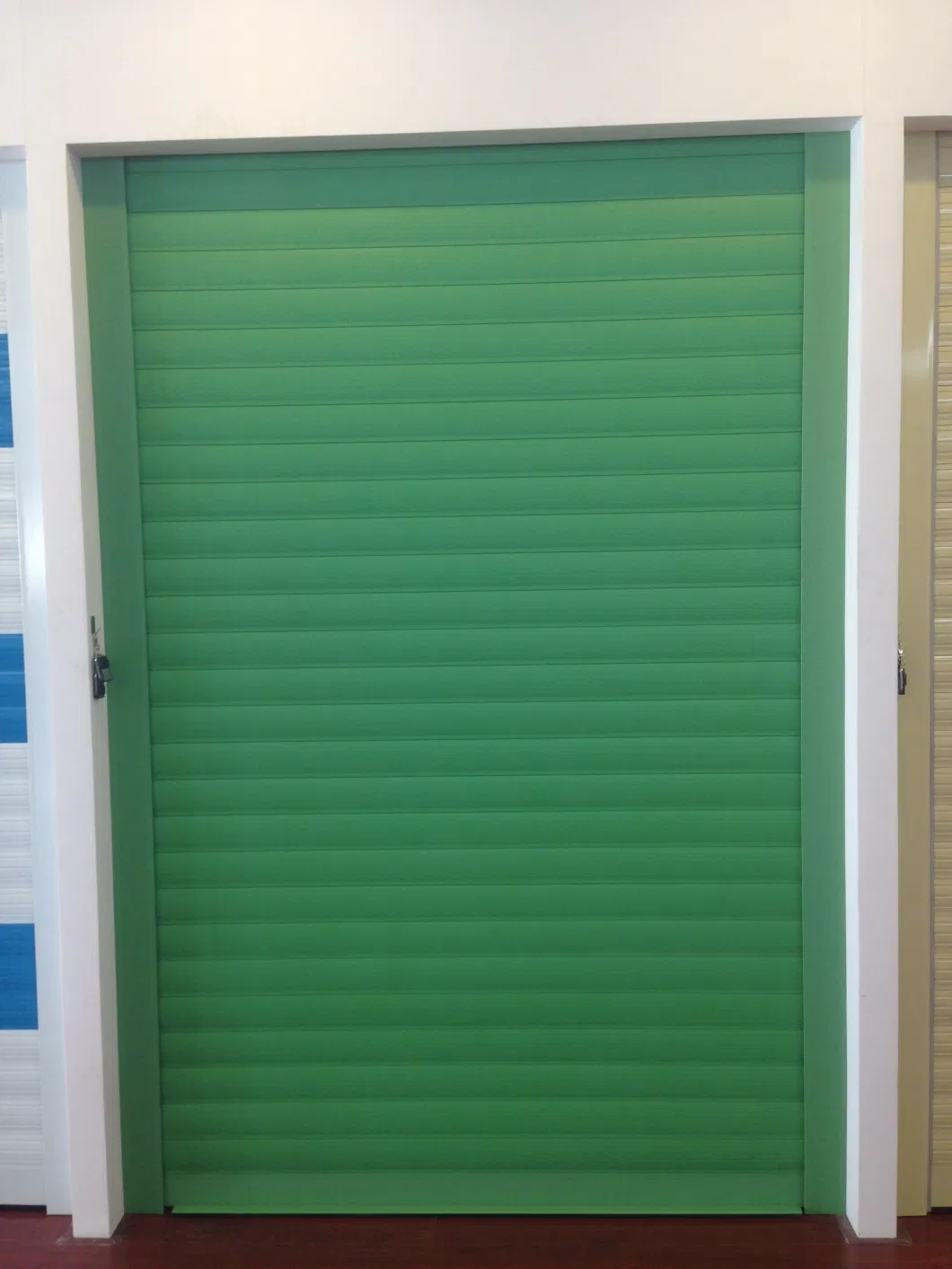 European and Garage Door Roller Shutter Door/Manual Roller Door