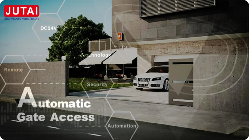 Automatic Gate Opening Speed Remote Control Smart Motor for Garage Door