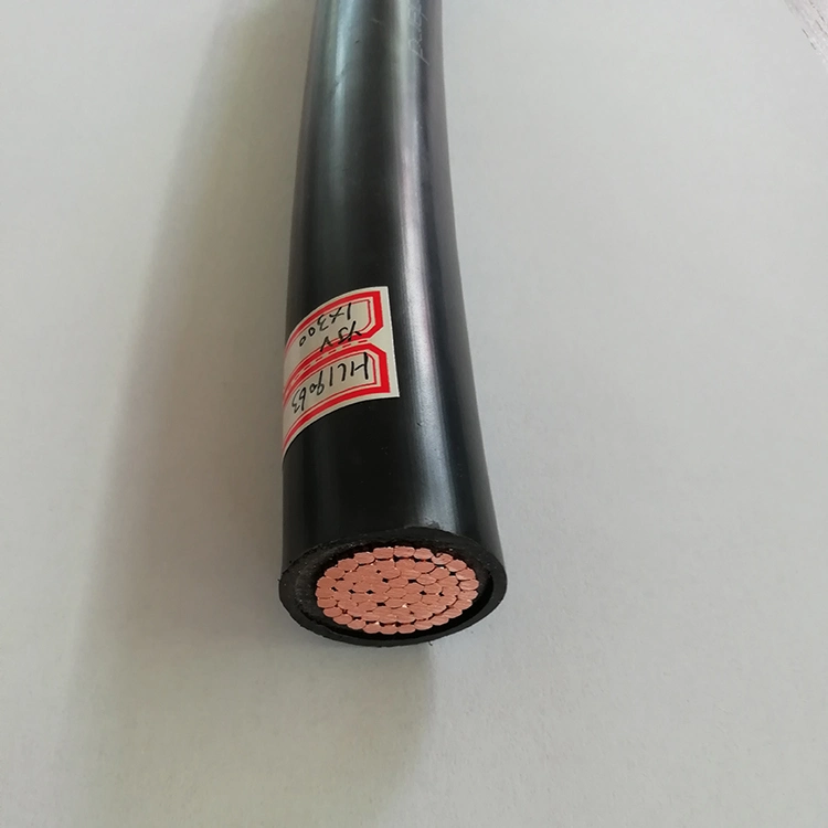 0.6/1kv 8mm 10mm 16mm 25mm2 35mm 1 Single Core Copper XLPE PVC Flexible Electrical Power Cable Wire