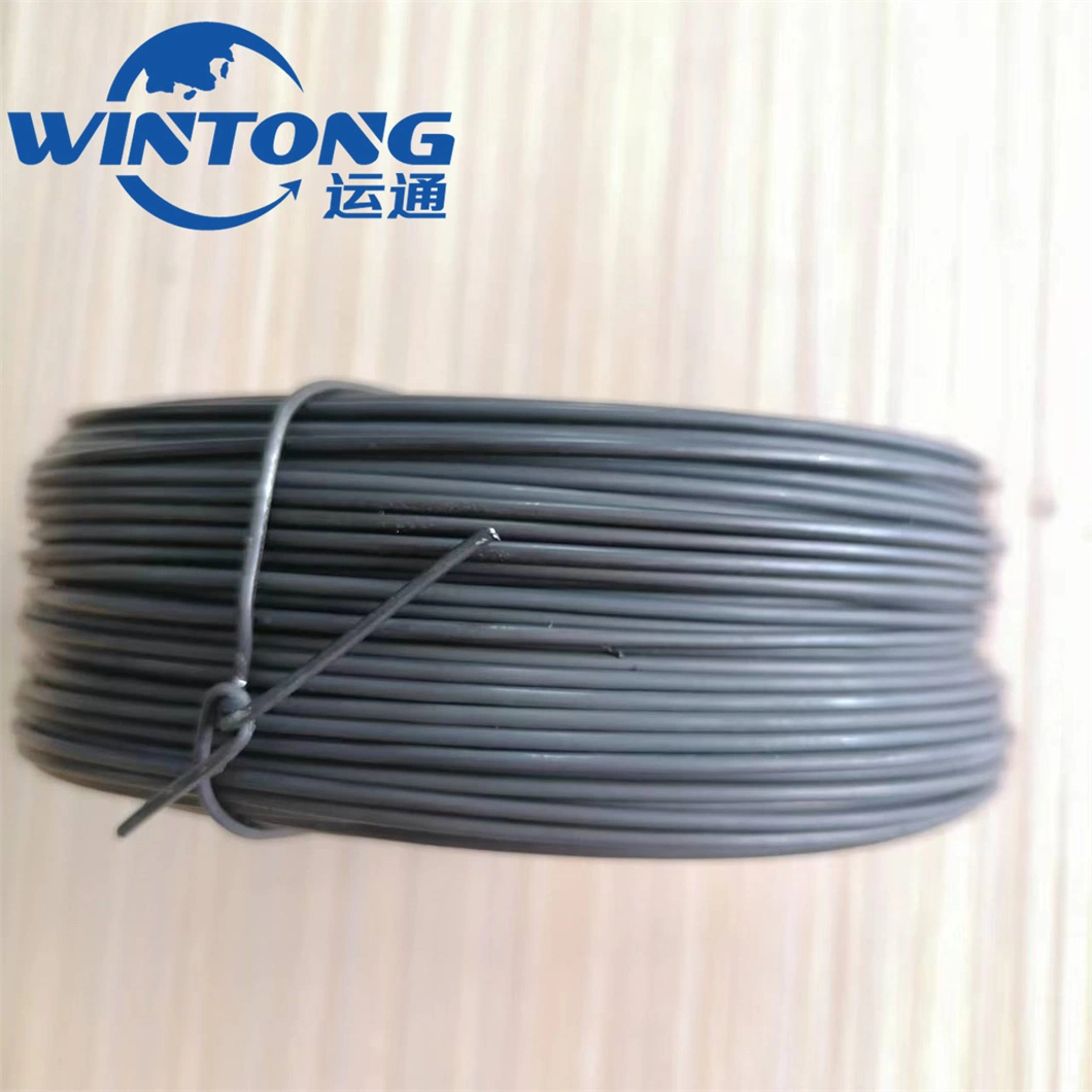 Rust Proof /Galvanized /Small Volume /Black/Cold Drawn/Q195/0.73mm-5mm/ Annealed /Wire