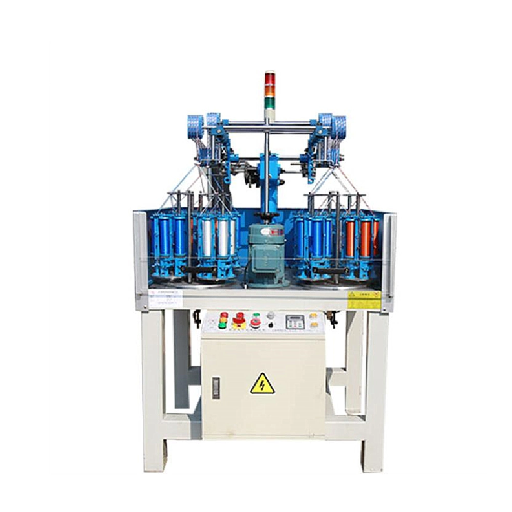 Copper Wire Cable Wire Braiding Machine Electric Wire Cable Making Machine