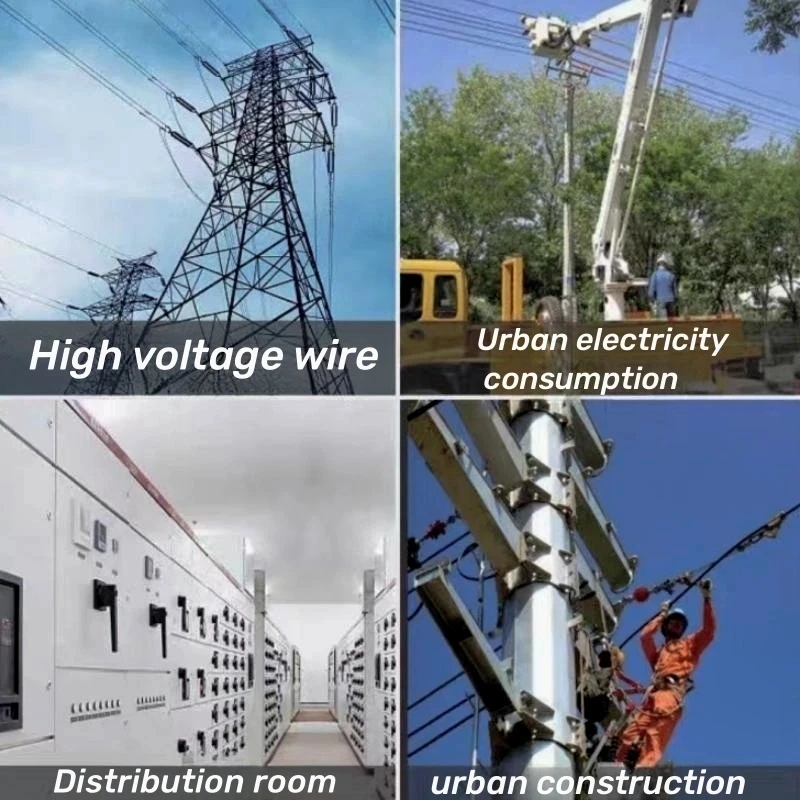 26/35kv Stranded Copper-Aluminum Conductor 300mm2 Crosslinked Polyethylene Power Cable