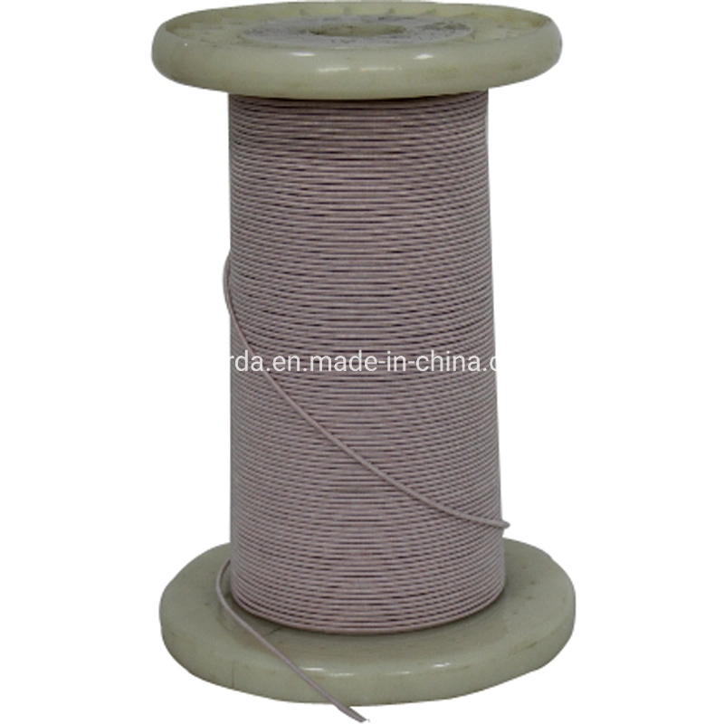 Customized Multi-Stranded Enameled Wire Copper Litz Wire