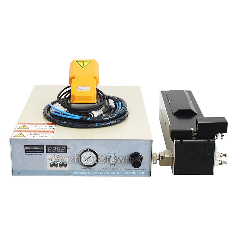 Ultrasound Welding Machine Cable Wire Ultrasonic Welding Splicing Machine (WL-X2030A)