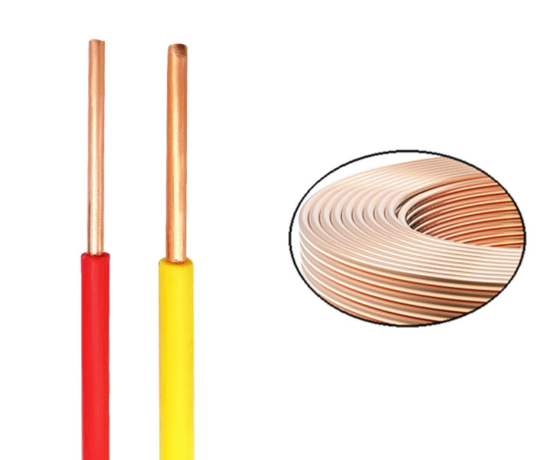 Factory Sale AS/NZS Cable 1.5 mm 2.5 mm 1.5~6mm2 PVC Solid Copper House Wiring Electrical Cable