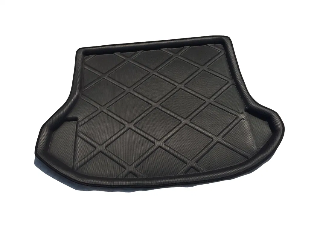 Anti-Slip Custom Trunk Mat for Car Protect Good Quality Waterproof Car Trunk Mats