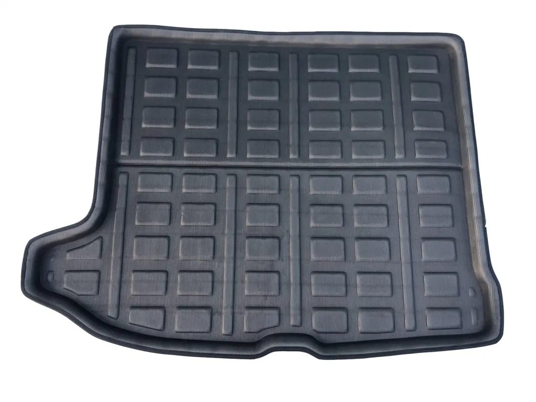 Anti-Slip Custom Trunk Mat for Car Protect Good Quality Waterproof Car Trunk Mats