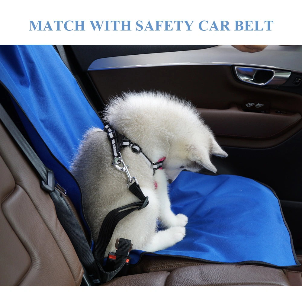 Pet Travel Accessories Dog Products Waterproof Mat Car Seat Cover