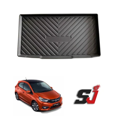 Fabrik Custom Auto Hinten Cargo Liner Teppich Auto Kofferraum Mat Für Brio