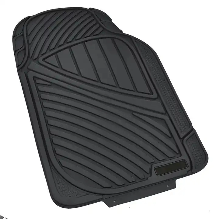 Hot Sale Heavy Duty PVC Rubber Car Floor Mat