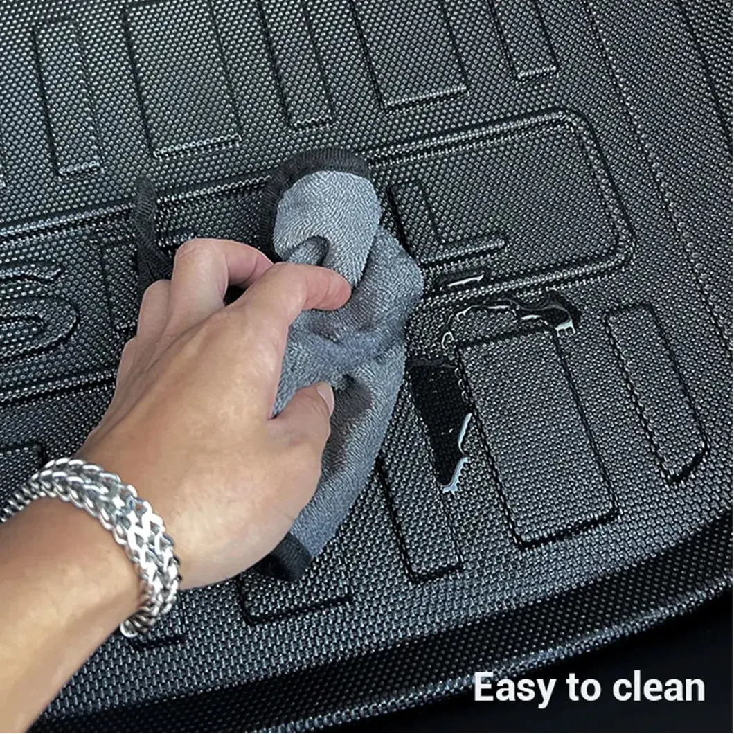 New Supplier Car Trunk Mat Waterproof Carpet Trunk Mat for Byd Seal