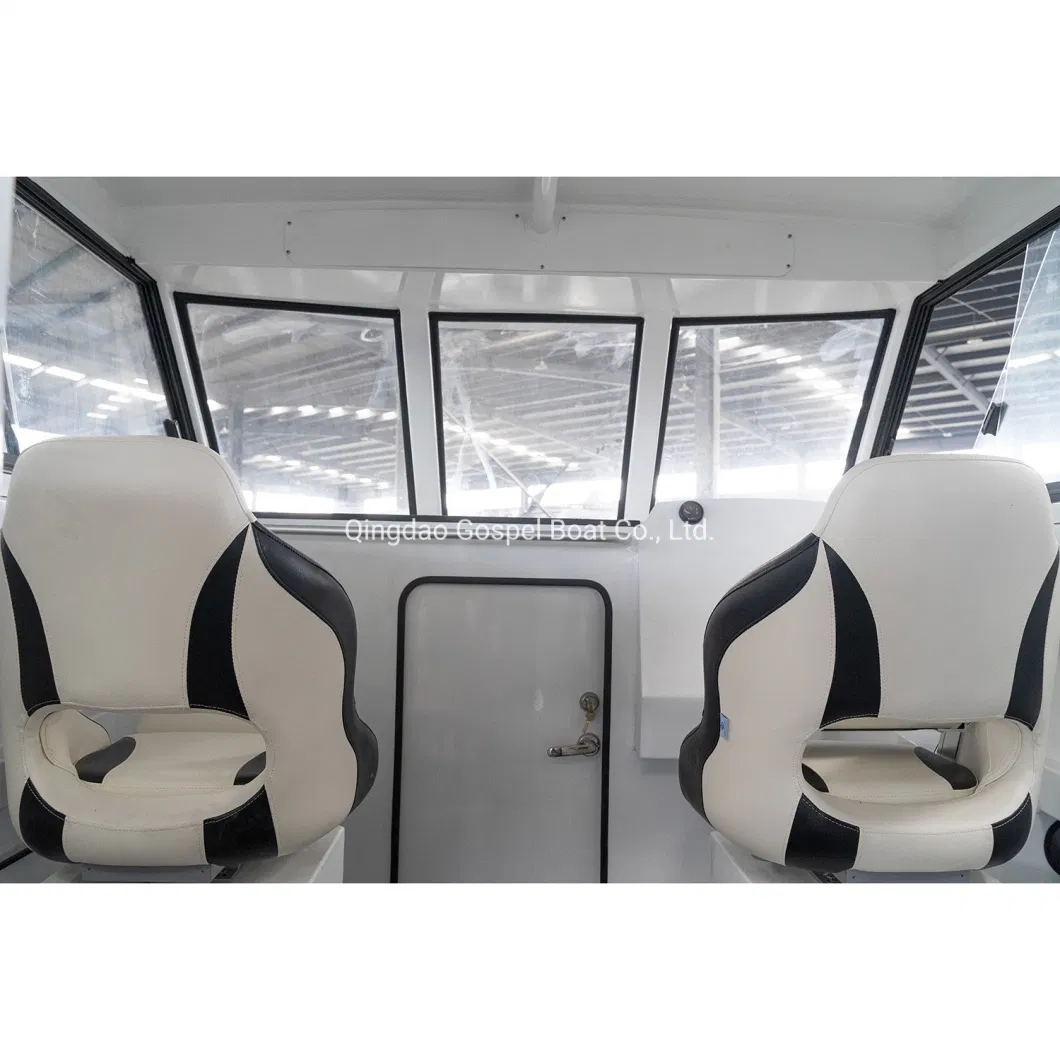 25FT Lifestyle Aluminum Boat /Speed Boat/Fishing Boat