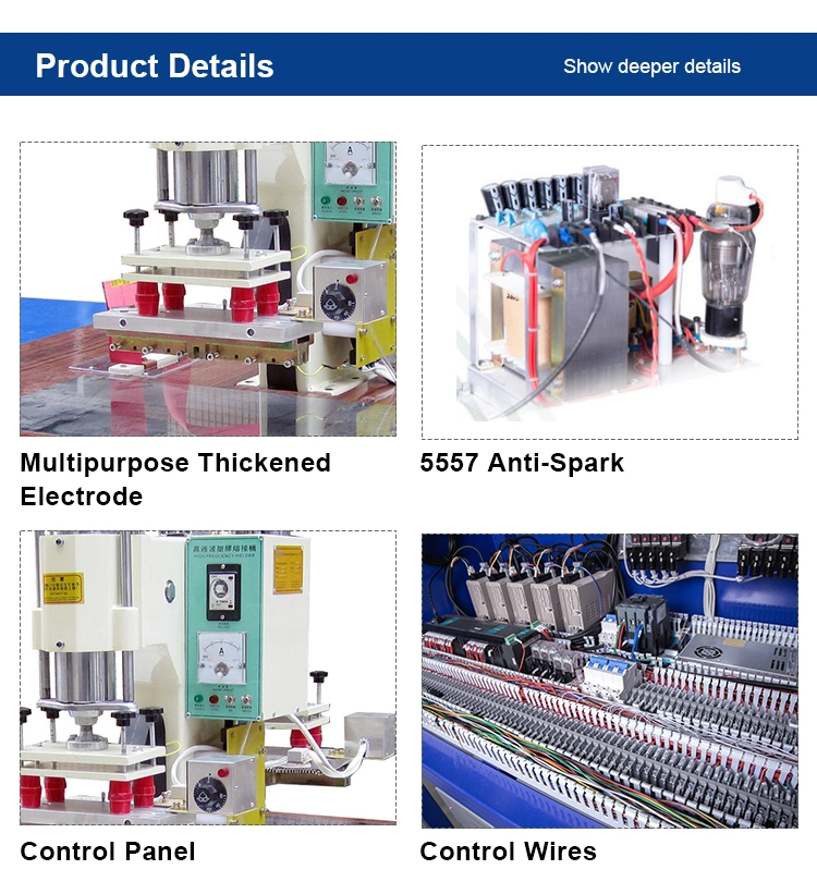 High Frequency Welding Machine (HR-8000TA)